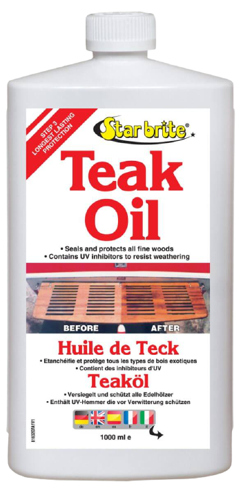 Starbrite-Starbrite Teak Oil